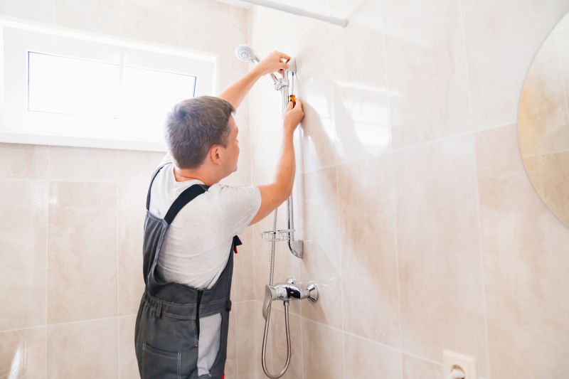 Cost of Shower Installation in Glen Carbon, IL