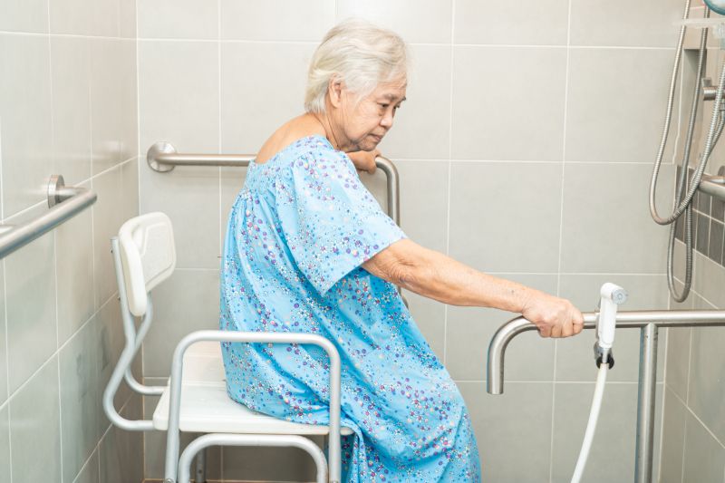 Accessible Shower Installations